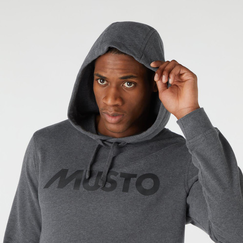 Musto Mens Logo Hoodie