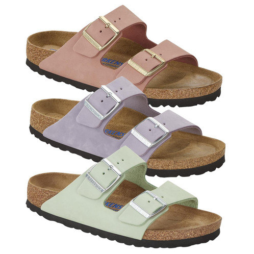 Birkenstock Unisex Arizona Soft Footbed Sandal