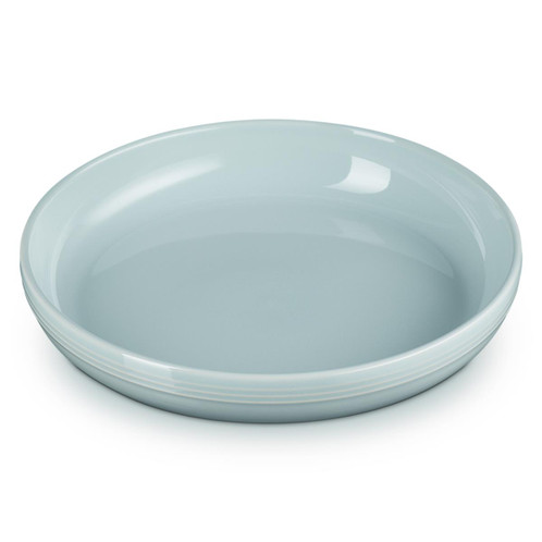 Le Creuset Stoneware Coupe Pasta Bowl Sea Salt