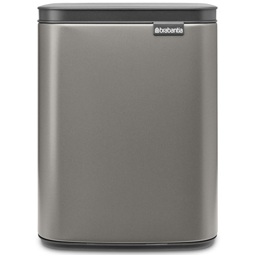 Platinum Brabantia Bo Waste Bin 7 Litre