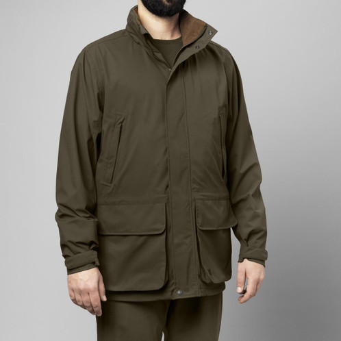 Willow Green Harkila Mens Orton Tech HWS Jacket Model