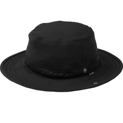 Black Tilley Rain Hat