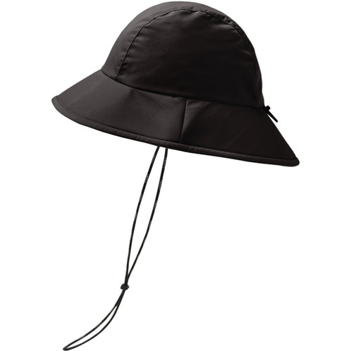 Black Tilley Unisex Storm Bucket Hat