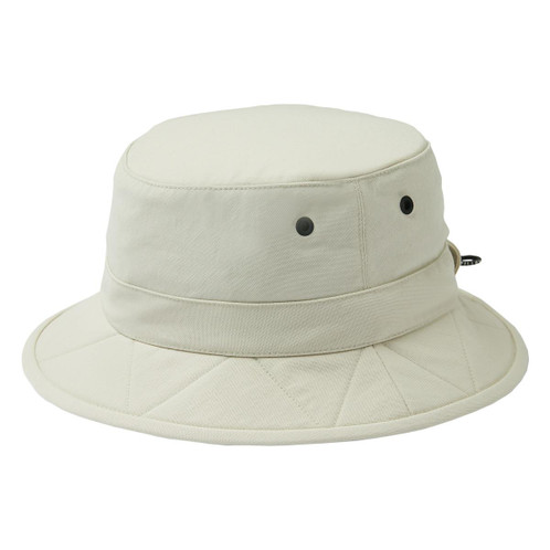 Light Stone Tilley Unisex Tofino Bucket Hat