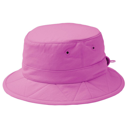 Bright Pink Tilley Unisex Tofino Bucket Hat