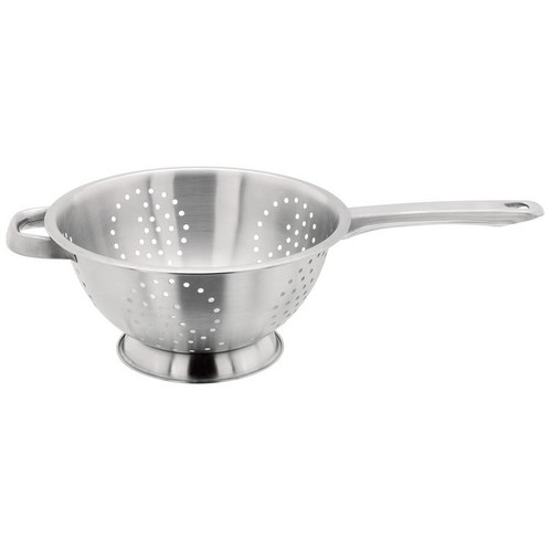 Judge Long Handle Satin Colander