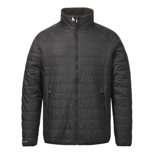 Black Musto Mens Primaloft Jacket