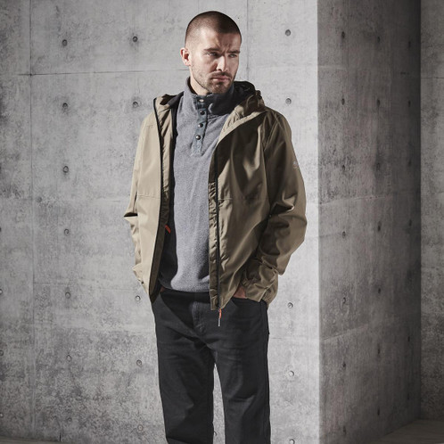 Crocodile Musto Land Rover Mens Lite Rain Jacket