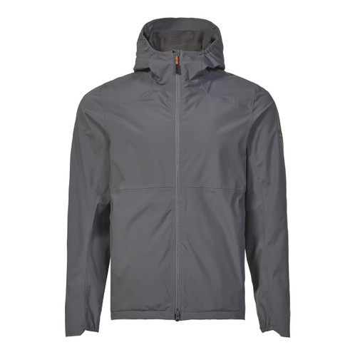 Carbon Musto Land Rover Mens Lite Rain Jacket