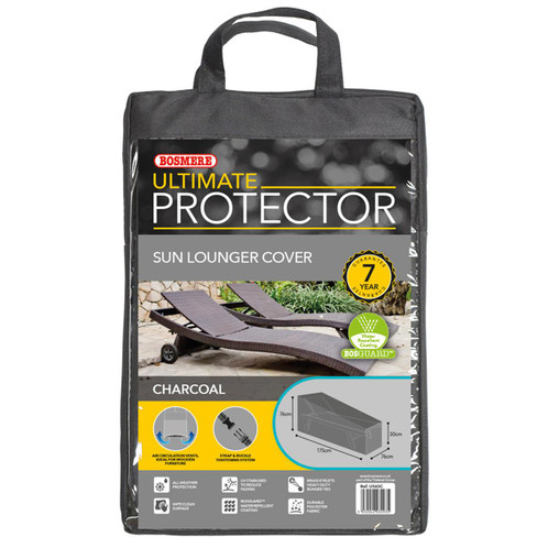 Bosmere Ultimate Protector Sun Lounger Cover