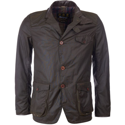 Barbour Mens Beacon Sports Jacket