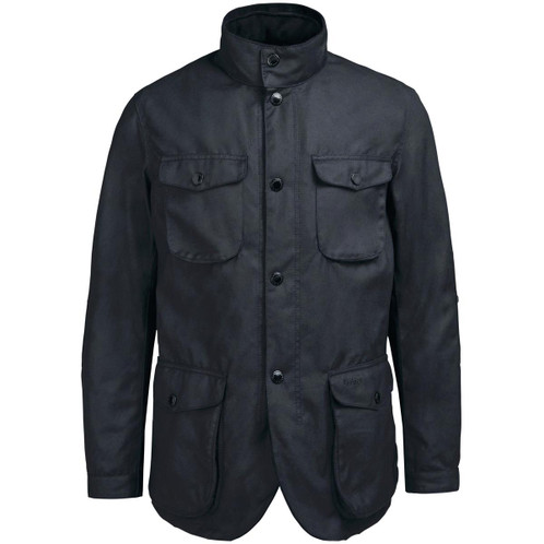 Barbour Mens Ogston Wax Jacket