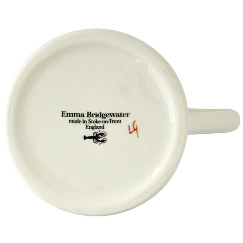 Emma Bridgewater British Union Jack Half Pint Mug Base