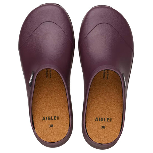 Top Wine Aigle Womens Corlay Clogs