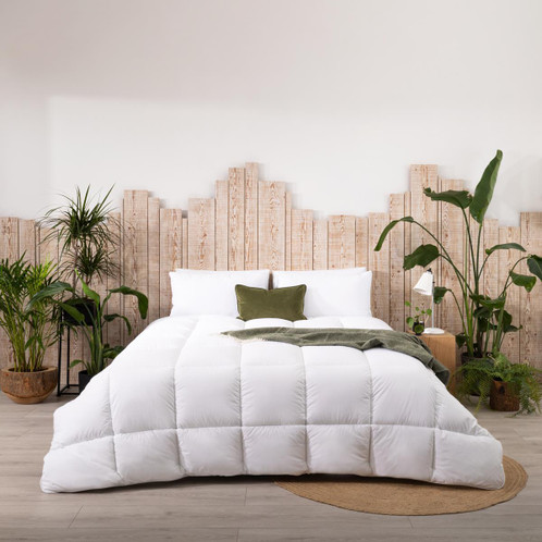 Bedroom View The Fine Bedding Company Return to Nature Duvet