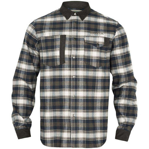 Turkish Coffee Harkila Mens Aivak Shirt