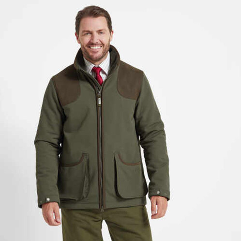 Schoffel Mens Gunby Jacket Model