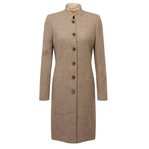 Herringbone  Schoffel Womens Portree Tweed Jacket