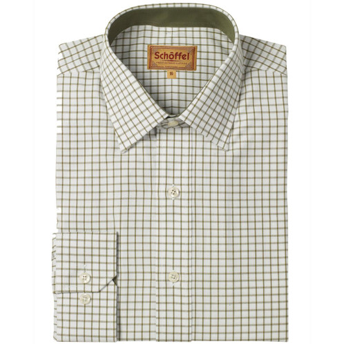 Schoffel Mens Cambridge Shirt