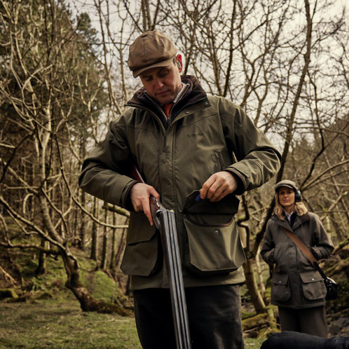 Schoffel Ptarmigan Evo Coat Lifestyle