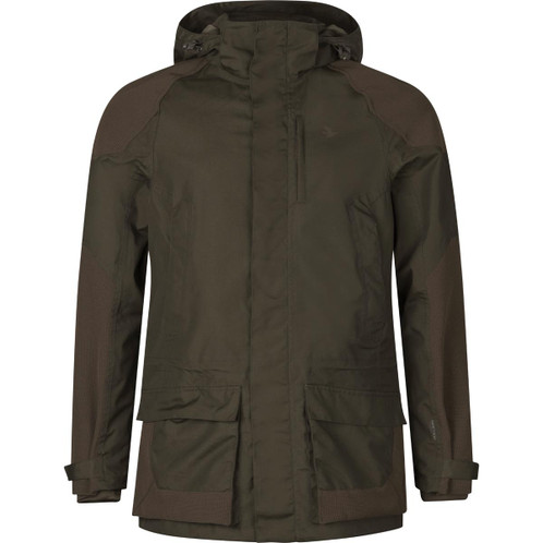 Pine Green Seeland Mens Arden Jacket