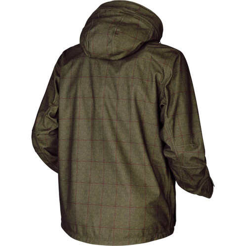 Willow Green Harkila Mens Stornoway Active Jacket Rear