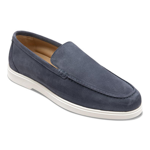 Denim Loake Mens Tuscany Shoes