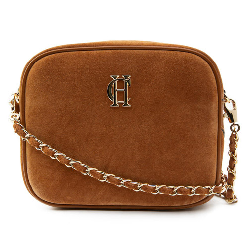 Tan Holland Cooper Soho Camera Bag