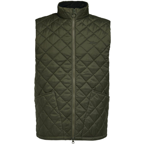 Barbour Mens Monty Gilet