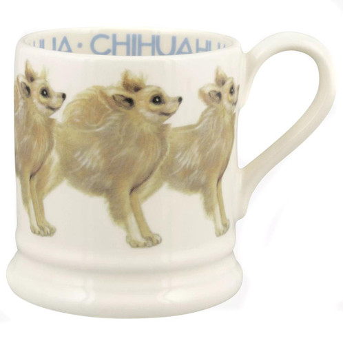 Emma Bridgewater Chihuahua Half Pint Mug