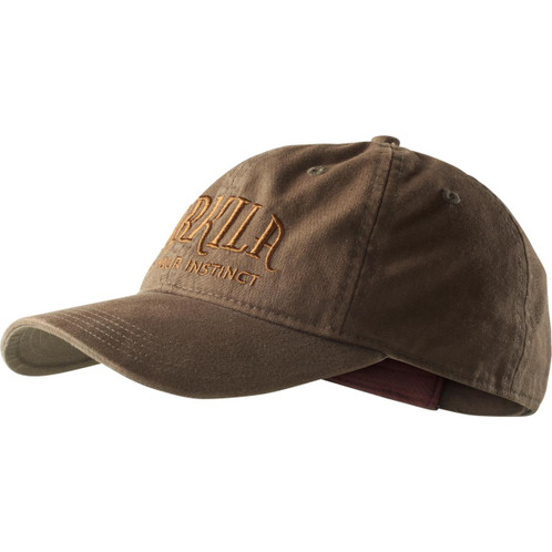 Demitise Brown Harkila Mens Modi Cap