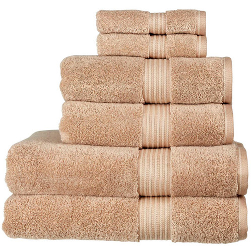 Christy Supreme Hygro Towel Stone Brown