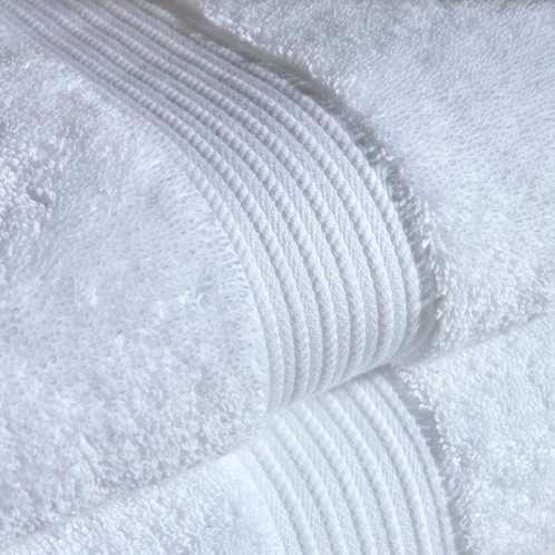 Christy Supreme Hygro Towel White Close Up