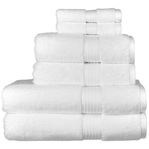 Christy Supreme Hygro Towel White