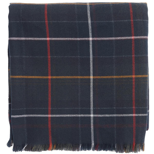 Classic Barbour Womens Montieth Serape Swatch