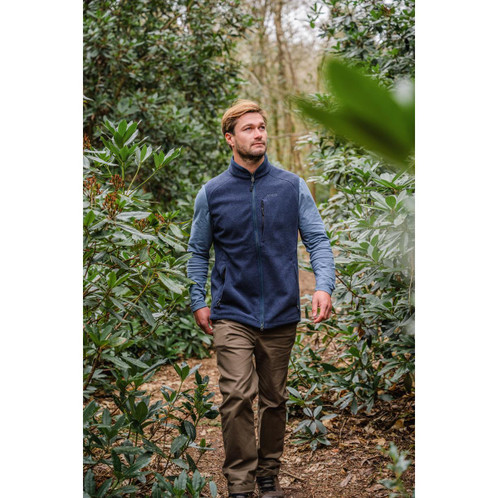 Navy Musto Fenland Gilet Lifestyle