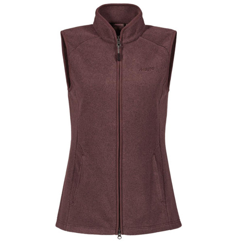 Fig Musto Womens Fenland Polartec Waistcoat