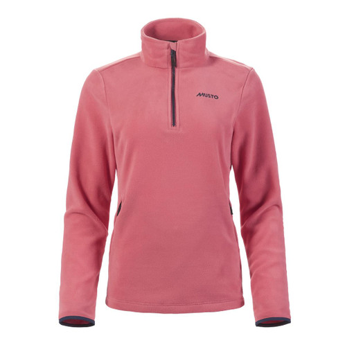 Sweet Raspberry Musto Womens Snug Fleece