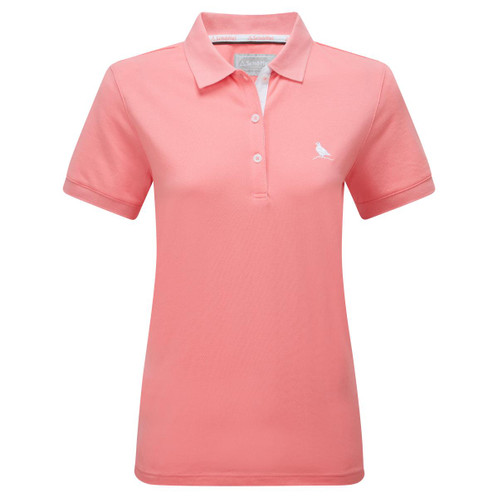 Flamingo Schoffel Womens St Ives Polo Shirt