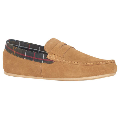 Barbour Mens Porterfield Slippers