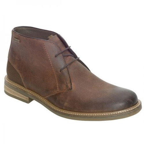 Tan Barbour Readhead Chukka Boots