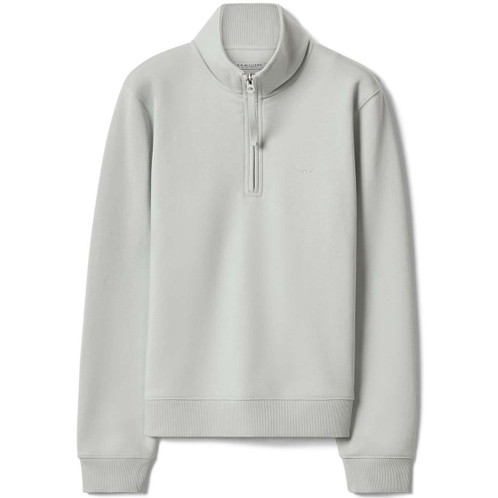 Salt R.M. Williams Womens Trickett Zip Neck Sweatshirt