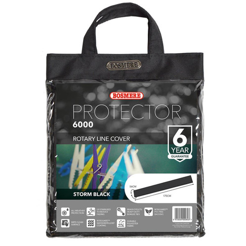 Bosmere Protector 6000 Rotary Line Cover Packaging