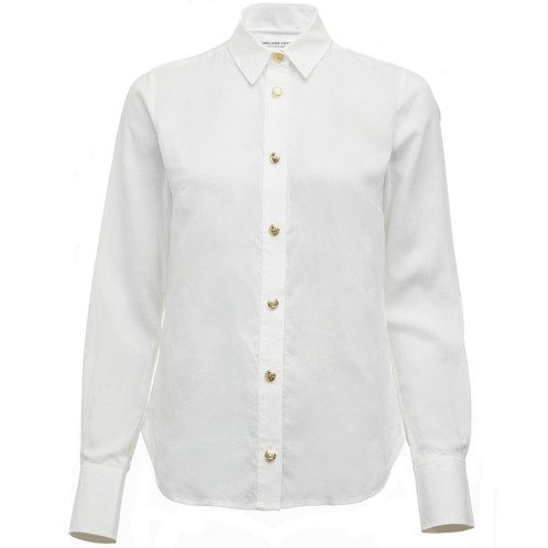 White Holland Cooper Womens Classic Shirt