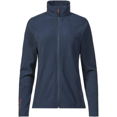 Navy Musto Womens Corsica Polartec 100GM Fleece 2.0