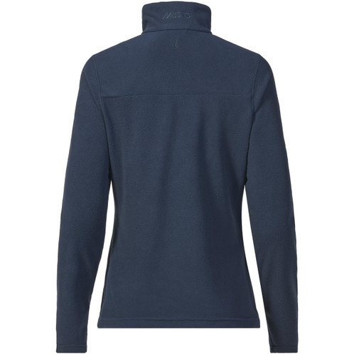 Navy Musto Womens Corsica Polartec 100GM Fleece 2.0