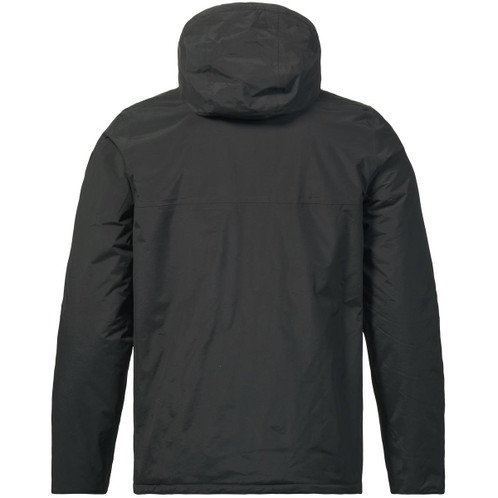 Black Musto Mens Marina Primaloft Rain Jacket