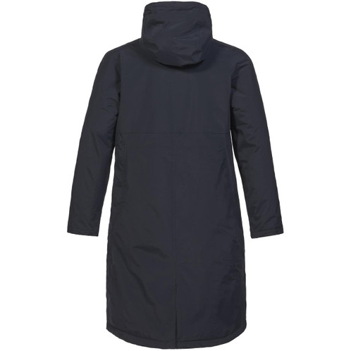 Black Musto Womens Corsica Primaloft Longline Parka