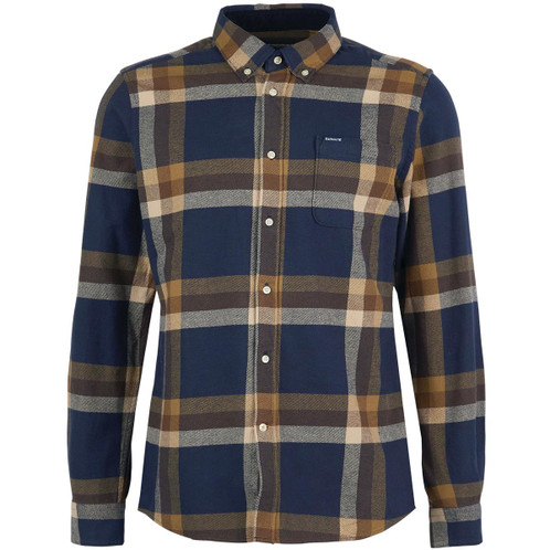Barbour Mens Folley Tailored Shirt
