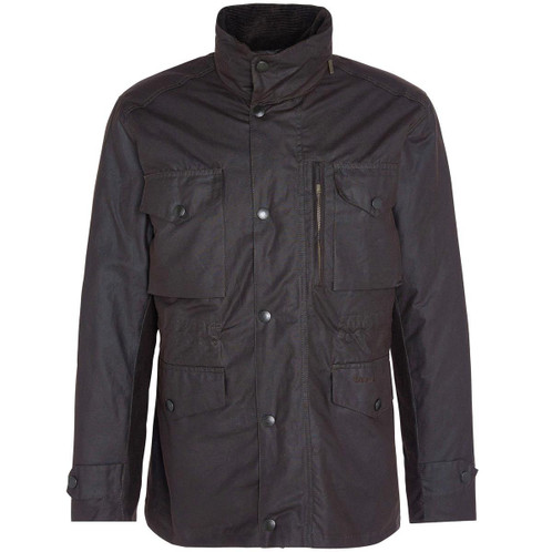 Rustic/Classic Barbour Sapper Jacket